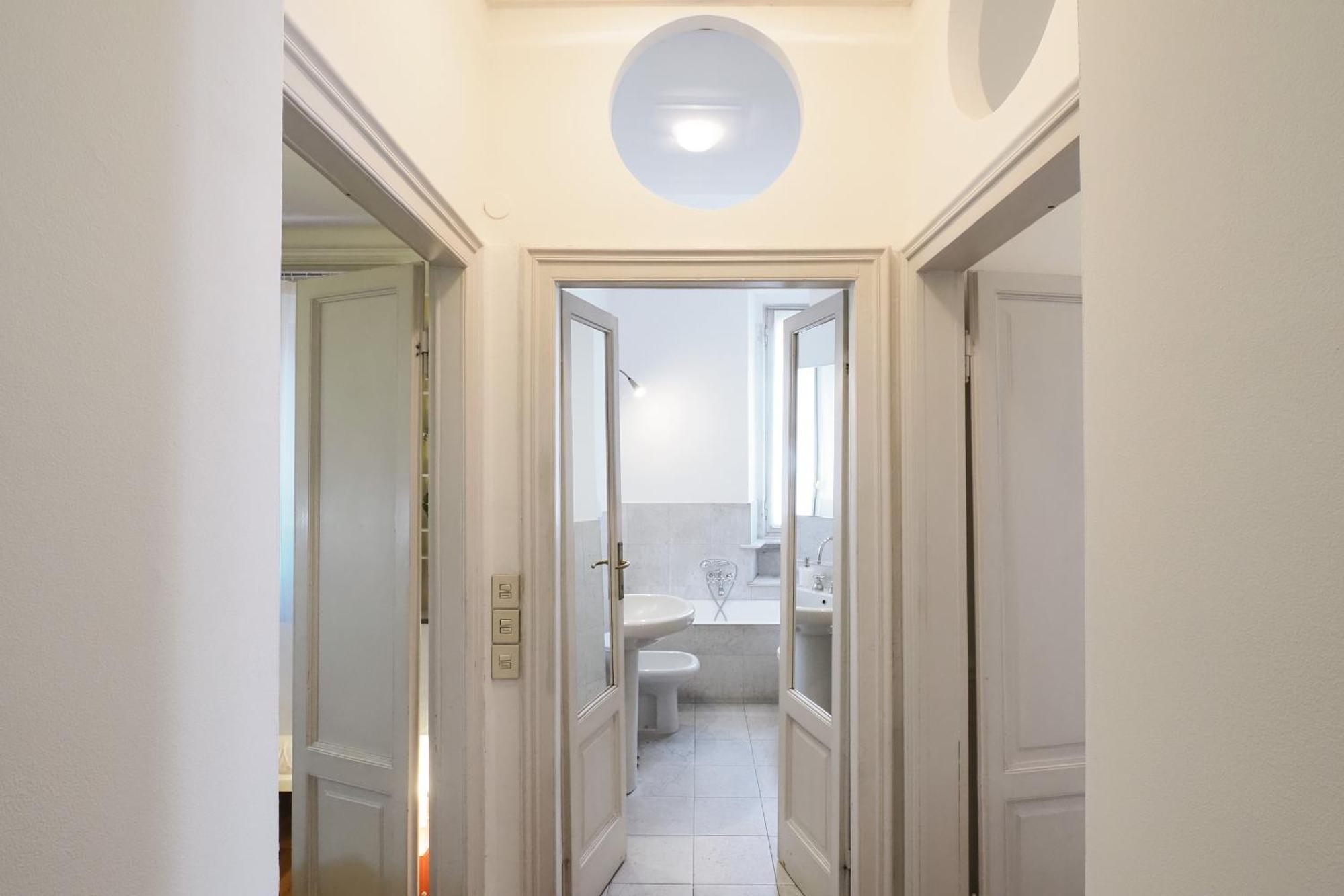 Appartamento Primopiano - Solferino Milano Esterno foto