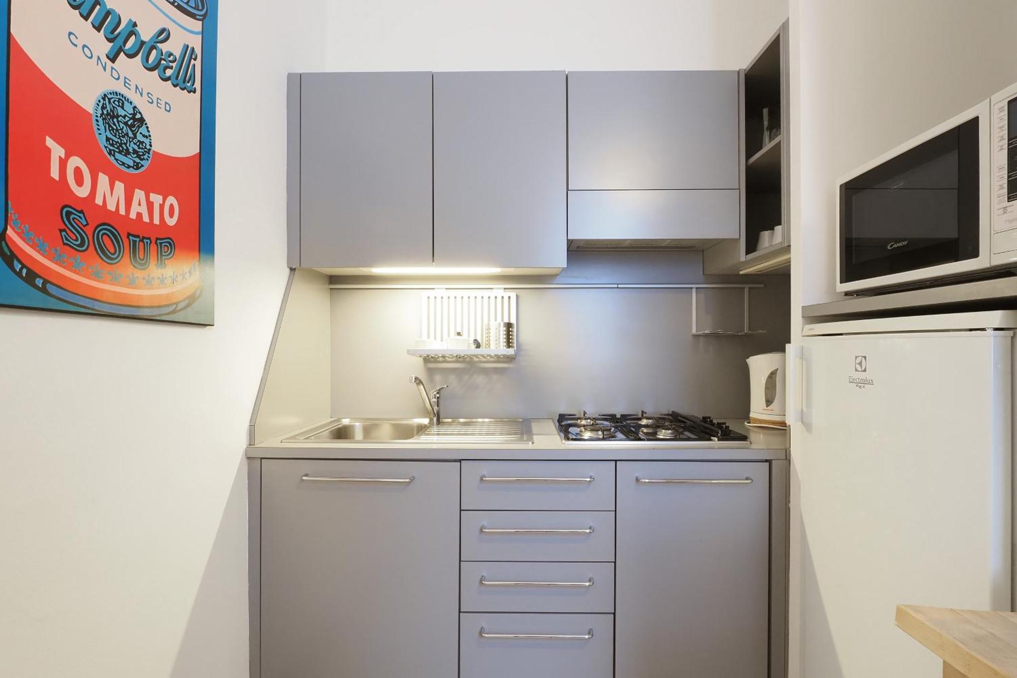 Appartamento Primopiano - Solferino Milano Esterno foto
