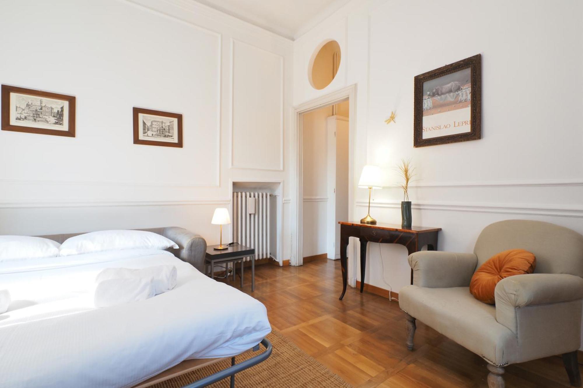 Appartamento Primopiano - Solferino Milano Esterno foto