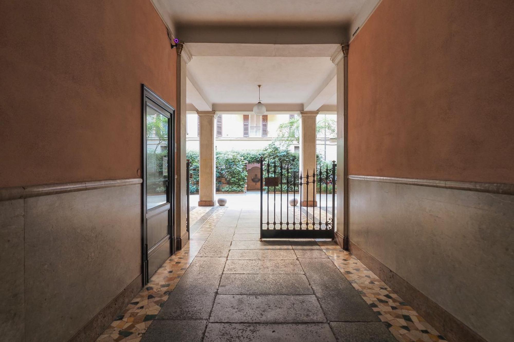 Appartamento Primopiano - Solferino Milano Esterno foto