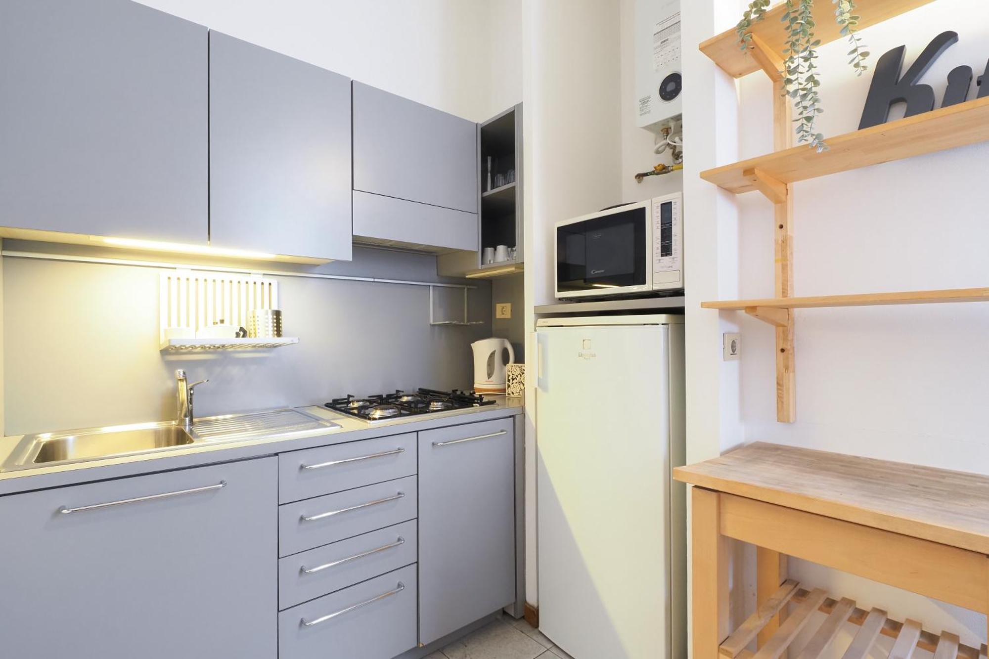 Appartamento Primopiano - Solferino Milano Esterno foto